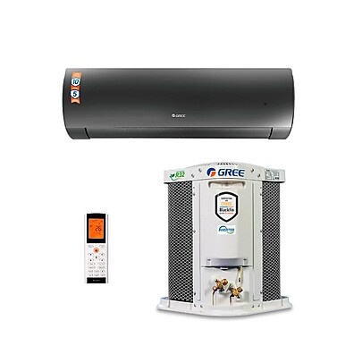 Ar Condicionado Gree G-Diamond 9000 BTUs: Inverter, Wi-Fi e Design Premium