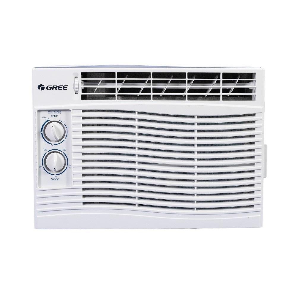 Ar Condicionado Janela 7000 BTUs Gree: Frescor Garantido!