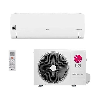 Ar Condicionado LG Dual Inverter: Economia e Conforto