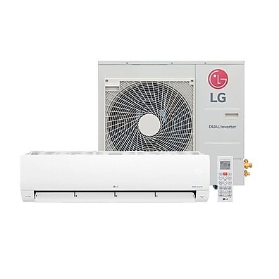 Ar-Condicionado LG DUAL Inverter Voice 36.000 BTU: Conforto Inteligente