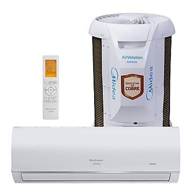 Ar Condicionado Midea Airvolution Connect 12k BTUs