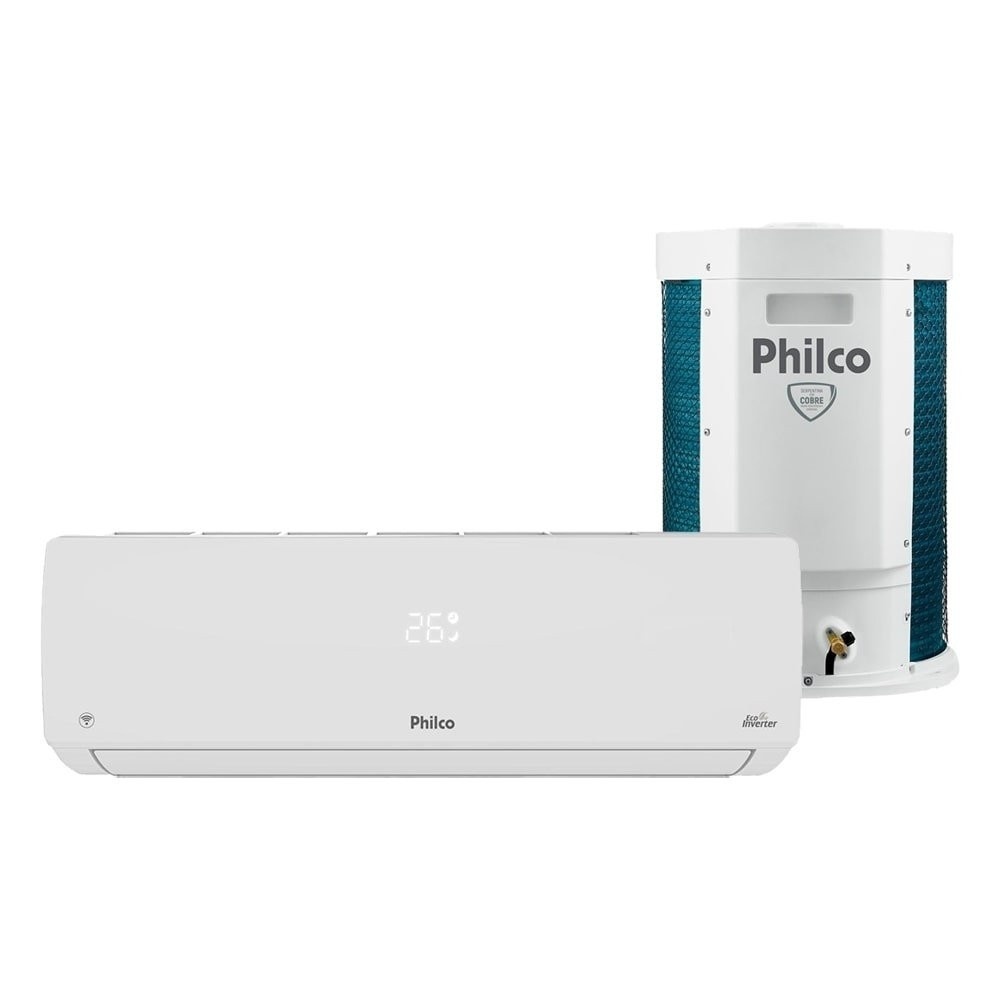 Ar Condicionado Philco 18000 BTUs Inverter: Conforto e Economia