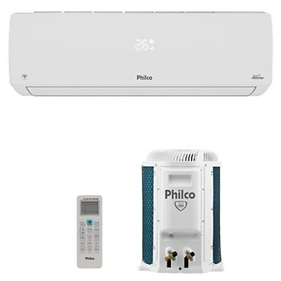 Ar-Condicionado Philco Inverter 12000 Btus: Conforto Total