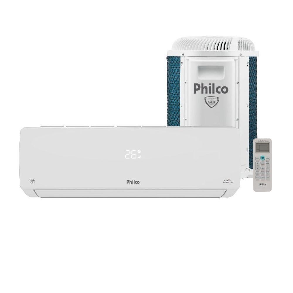 Ar Condicionado Philco Inverter 12000 BTUs: Economia e Conforto