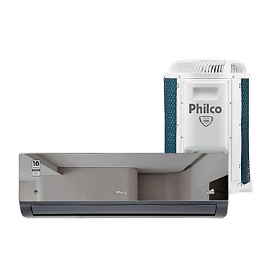 Ar Condicionado Philco Split Inverter 9000 BTUs: Silêncio e Economia