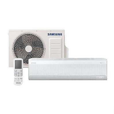 Ar Condicionado Samsung WindFree AI 9000 BTUs: Conforto Inteligente