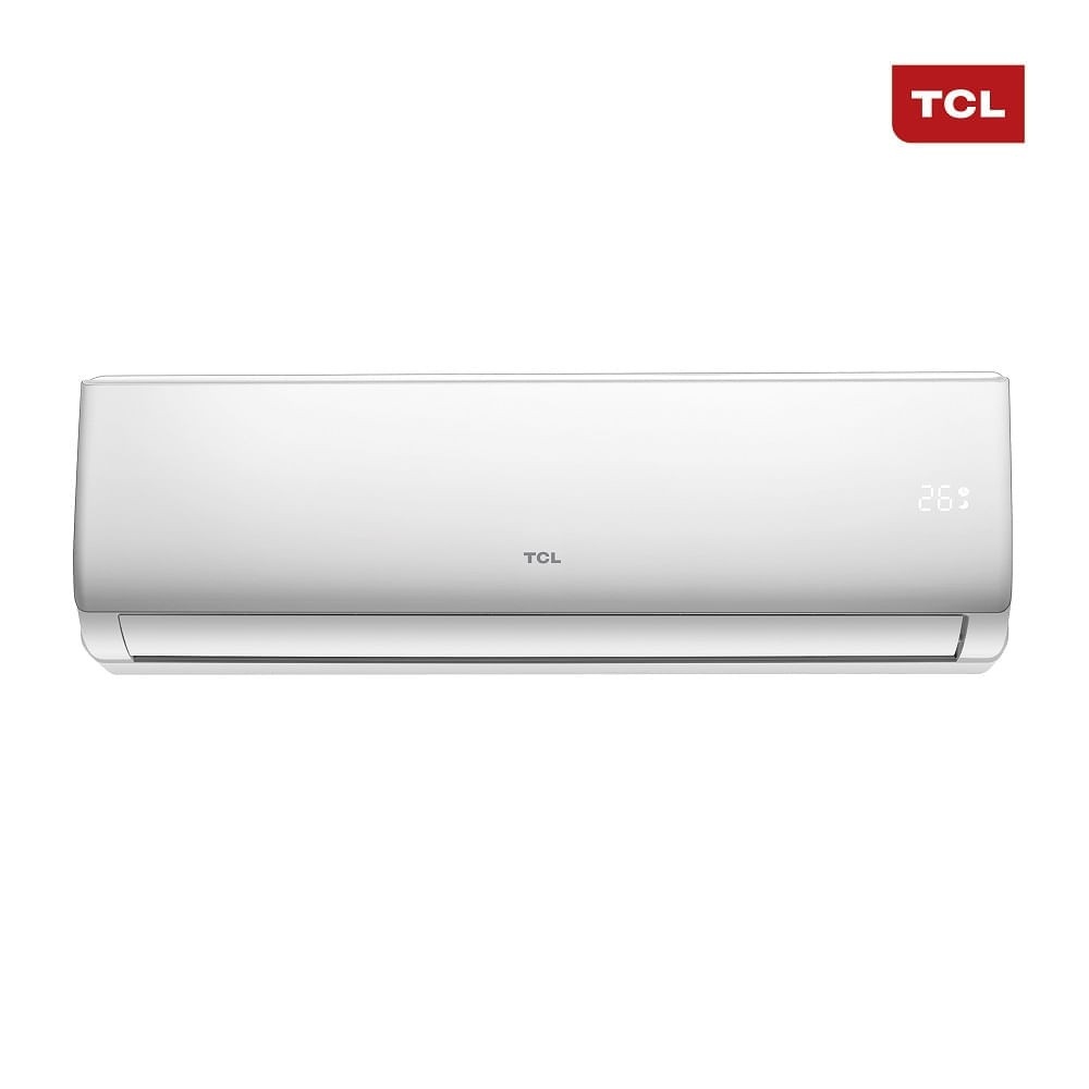 Ar Condicionado TCL 12000 BTU/h: Frescor e Saúde!