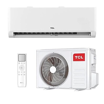 Ar Condicionado TCL Inverter 24000 Btus: Conforto Total