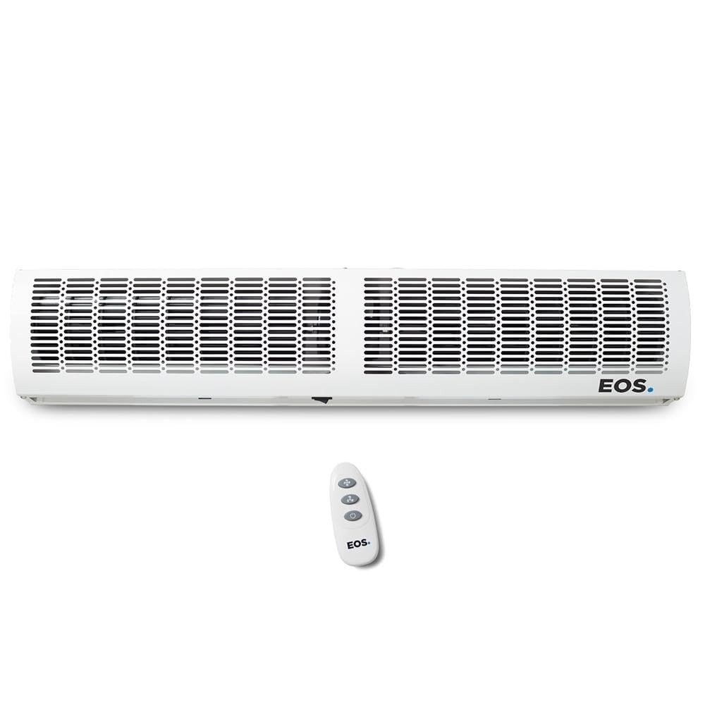 Cortina de Ar Eos 200cm com Controle Remoto CA1220C 220V - Refresque seu Ambiente com Tecnologia Inteligente
