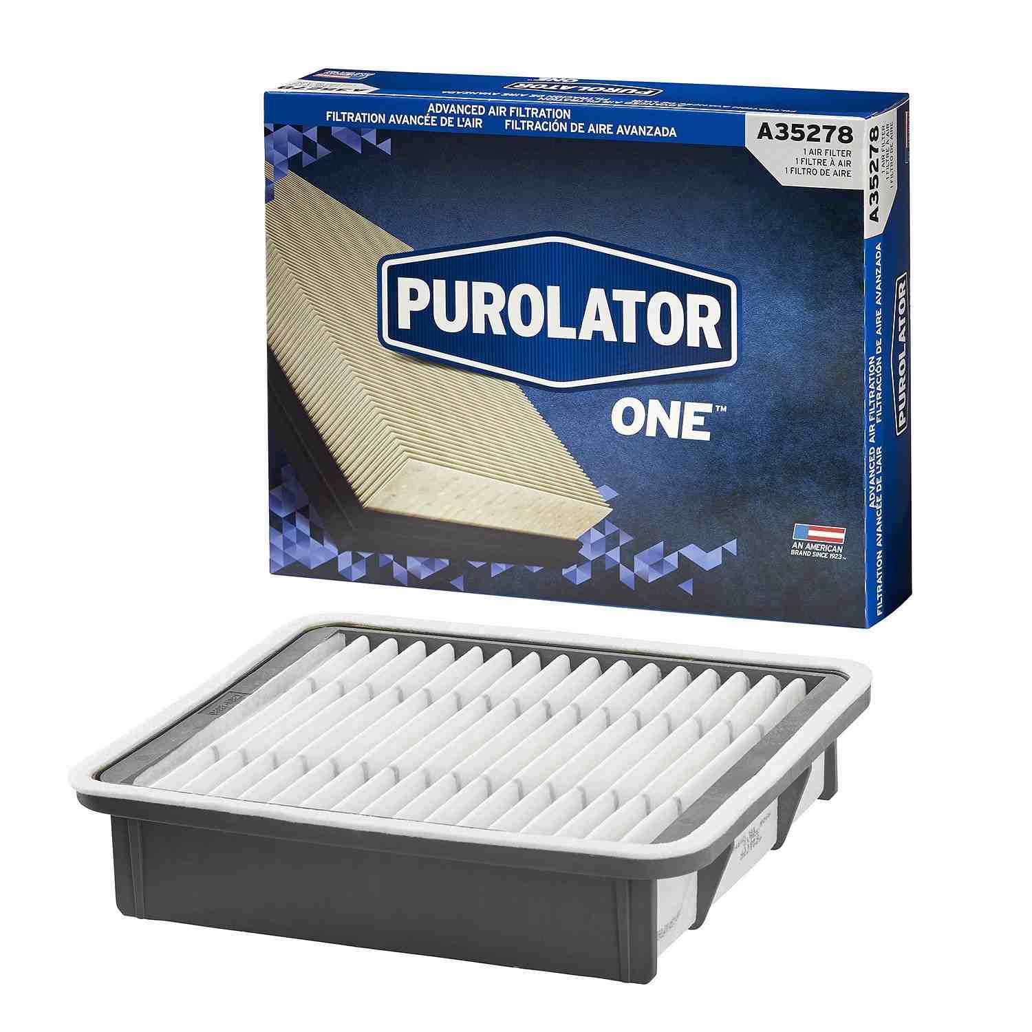 PurolatorONE A35278: Filtro de Ar Premium para Desempenho Máximo do Seu Veículo