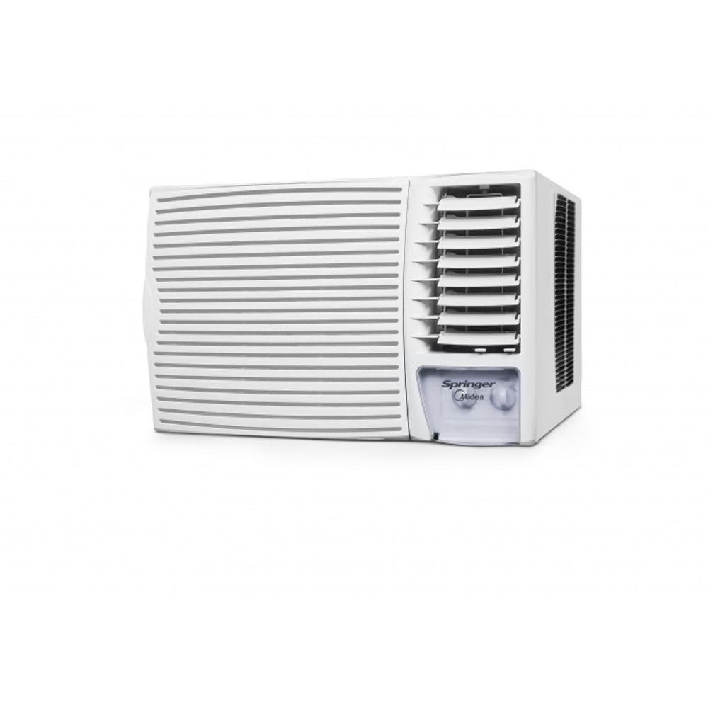 Ar Condicionado Springer Midea 18.000 Btus Frio Mecânico 220V - Eficiência A e Conforto Instantâneo
