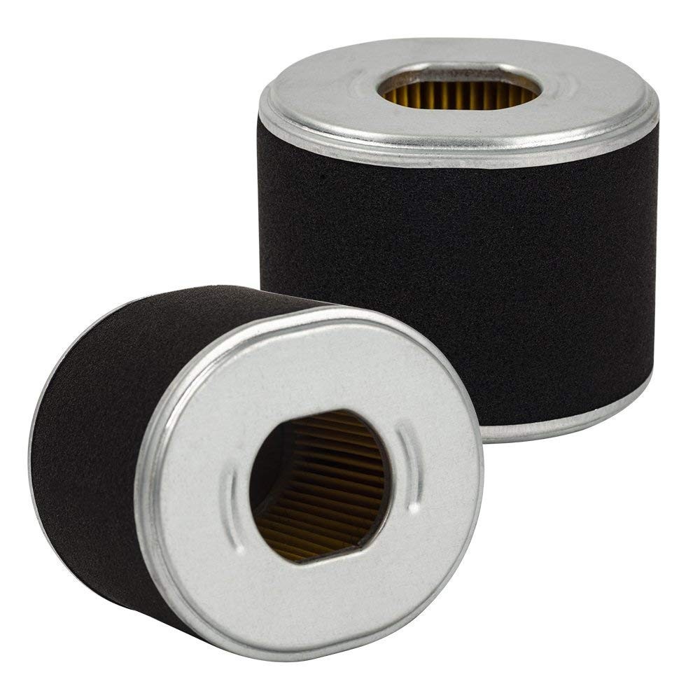Kit 2 Filtros de Ar Premium para Honda GX240 GX270 8HP/9HP - Peça de Reposição Essencial