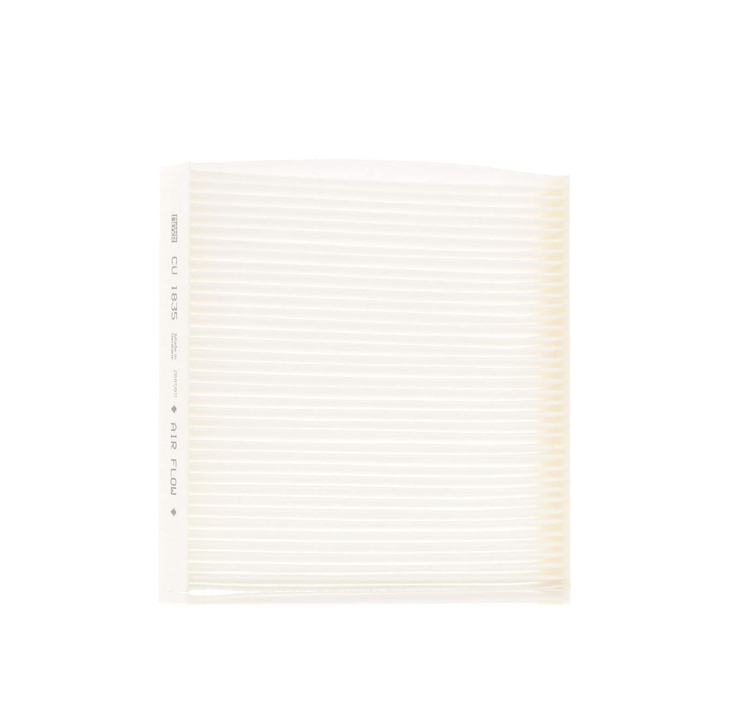 Filtro de Ar de Cabine Mann-Filter CU1835: Respire Ar Puro no Seu Veículo!