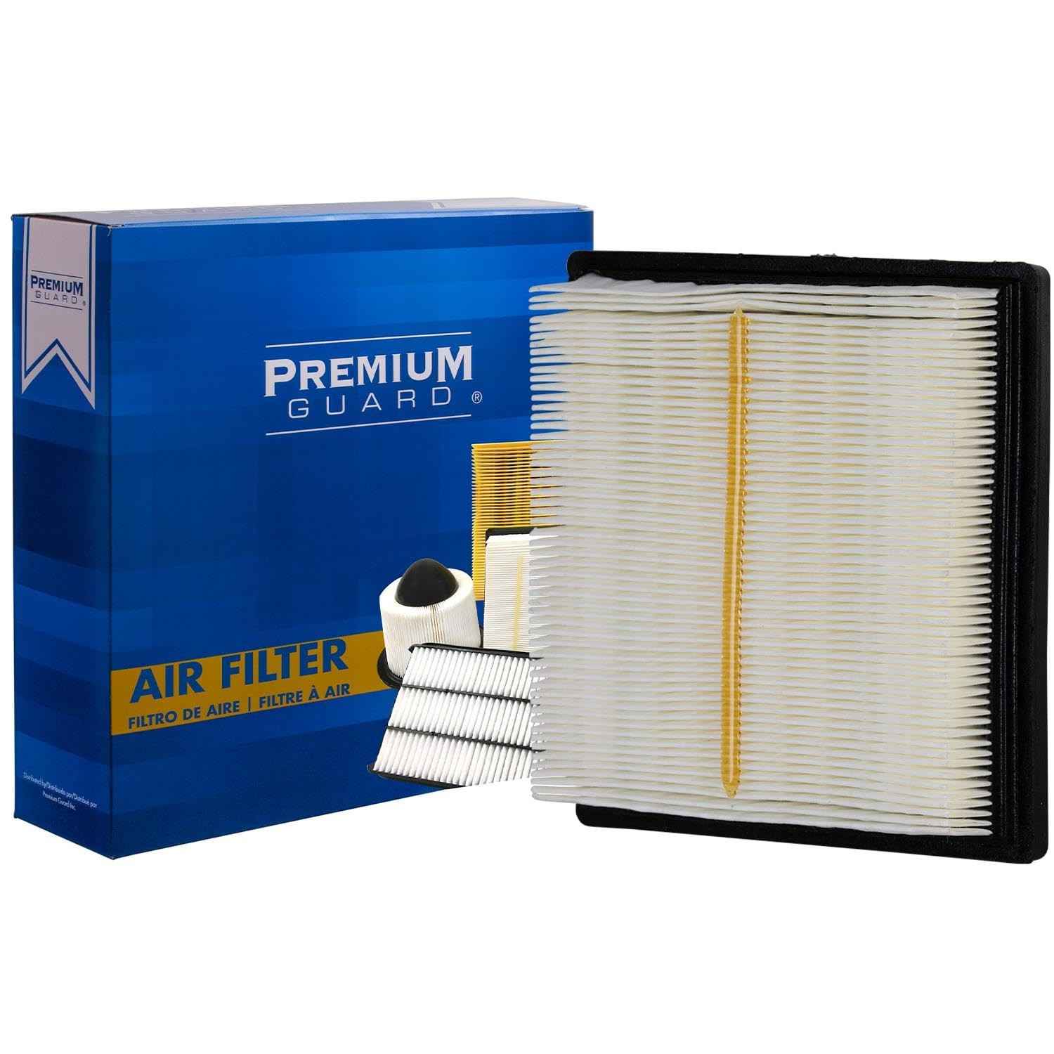 Filtro de Ar PG PA99511: Proteção Premium para Lexus UX250h, Toyota Corolla Cross e Prius