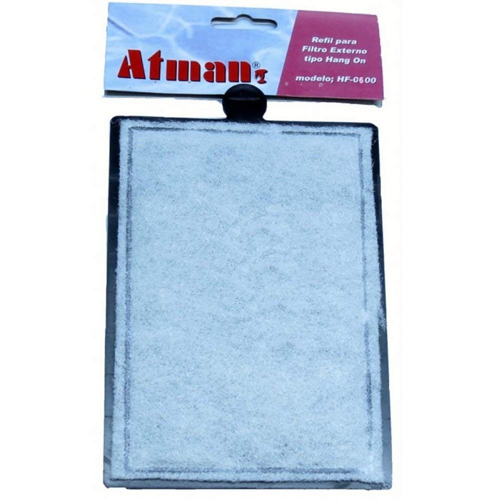 Refil do Filtro ATMAN HF-600 – Substituição Premium para Purificadores de Ar