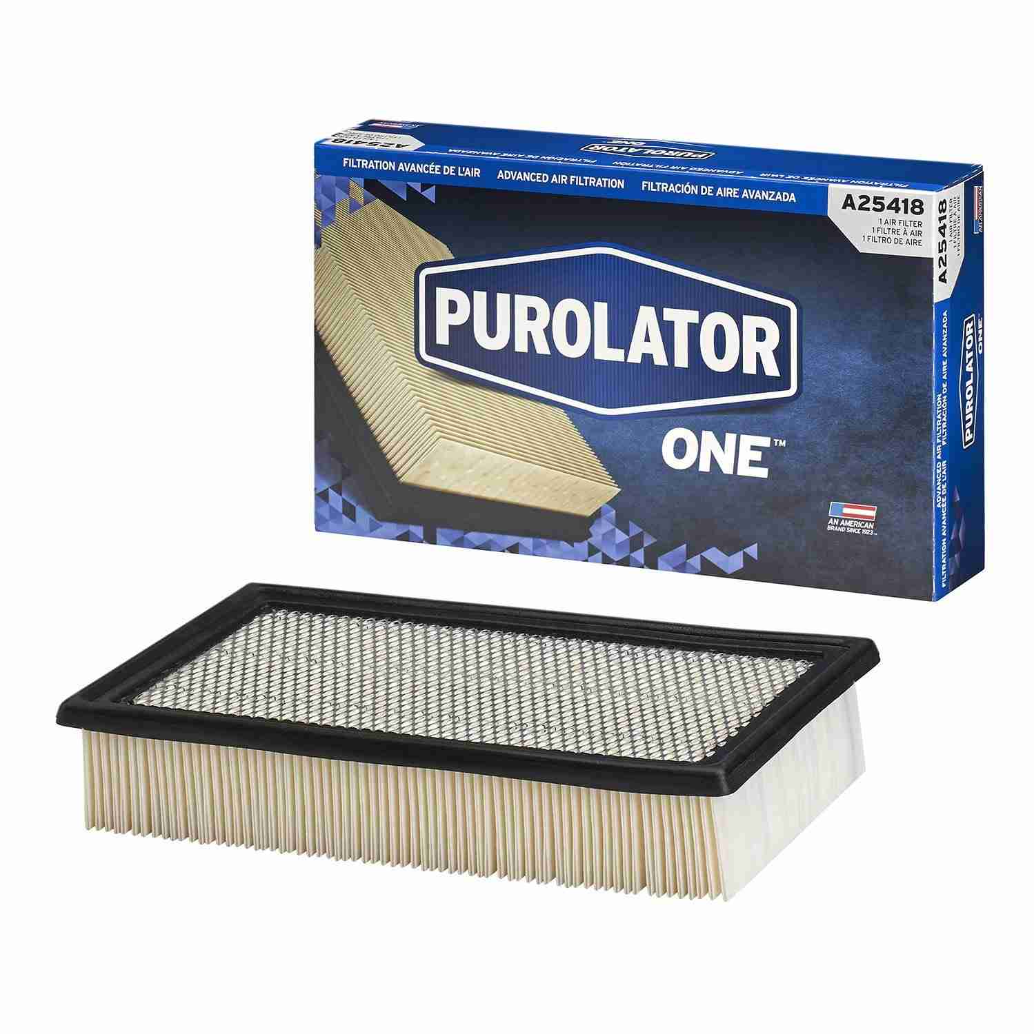 Filtro de Ar PurolatorONE A25418: Respire Melhor Seu Motor!