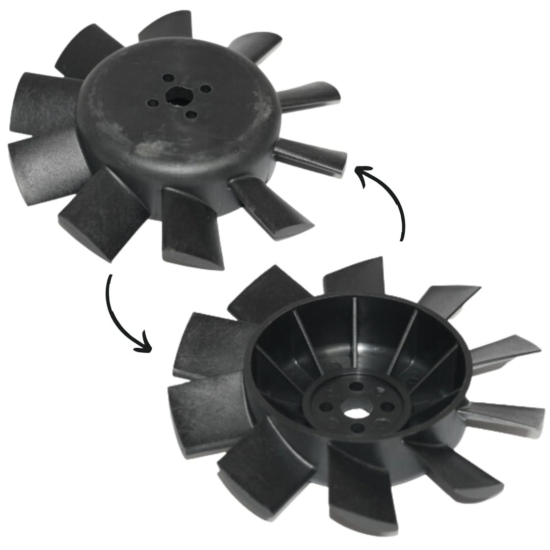 Ventilador Tobatta TR9: Frescor e Conforto para sua Casa | Modelos AS100, AR70, AR90, AR110