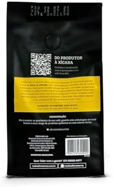 Realcafé Reserva | Café Especial Rota 262 | Torrado e Moído | Torra Média | 100% Arábica | Pontuação 86,00 | 250g
