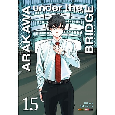 Arakawa Under The Bridge 15: O Final Épico!