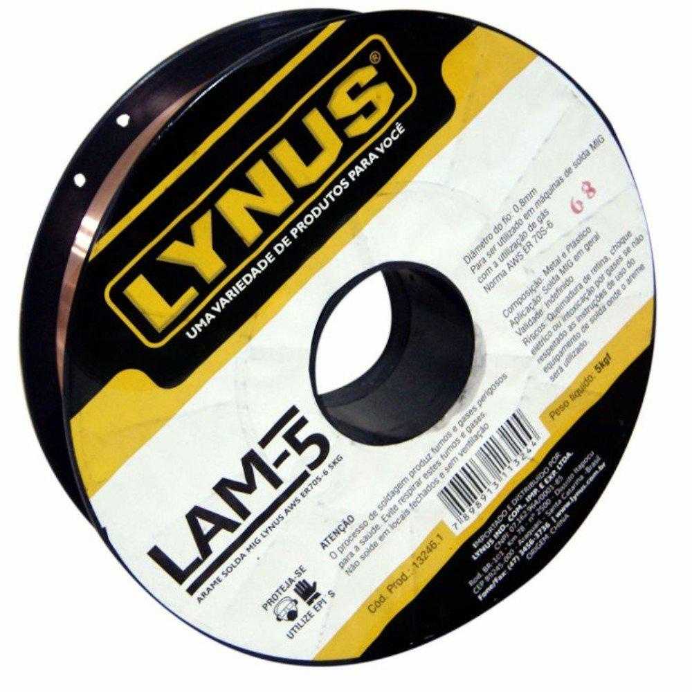 Arame de Solda MIG 0,8mm: Qualidade e Produtividade