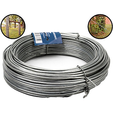 Arame Galvanizado Bramix 2,77mm: Resistência e Versatilidade