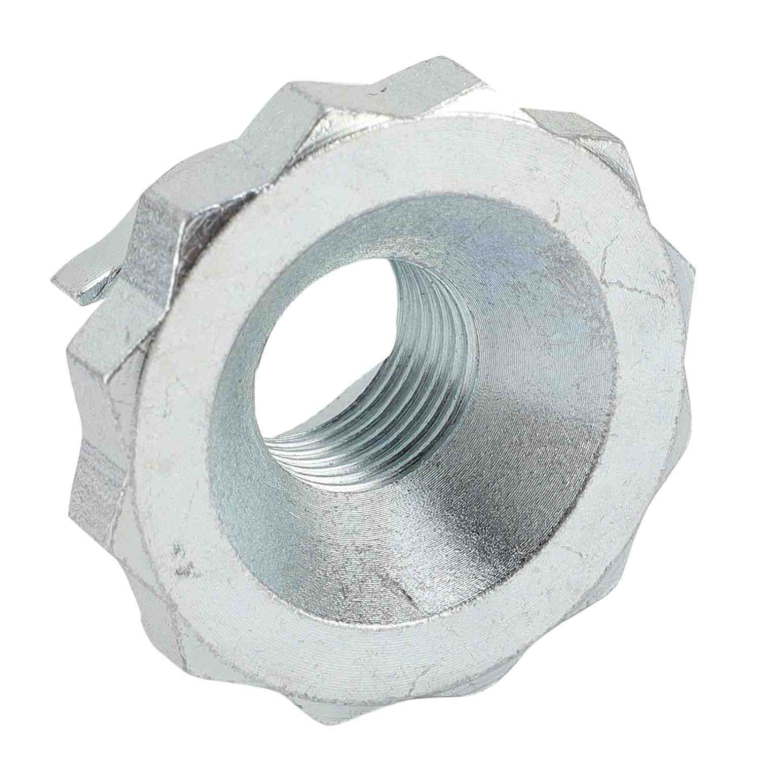 Porca do Cubo da Roda Aramox: Segurança e Durabilidade para seu Cordoba, Toledo e Roomster (OEM 6q0407396)