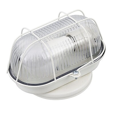 Arandela Tartaruga Globo 60W: Ilumine com Segurança!