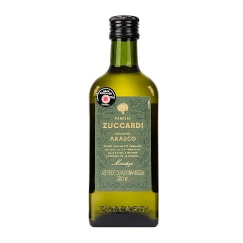 Azeite Extravirgem Argentino Zuccardi Arauco 500ml