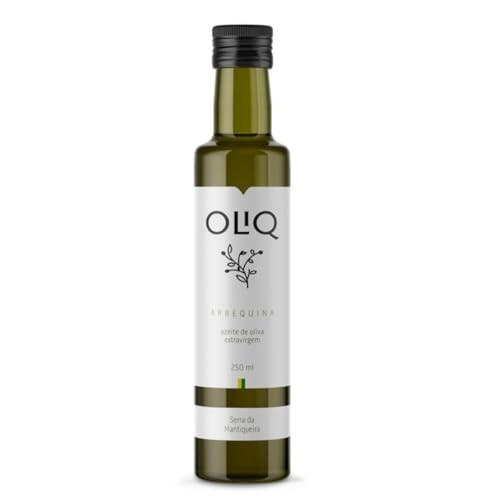 Azeite de Oliva Extravirgem Oliq Arbequina 250 mL
