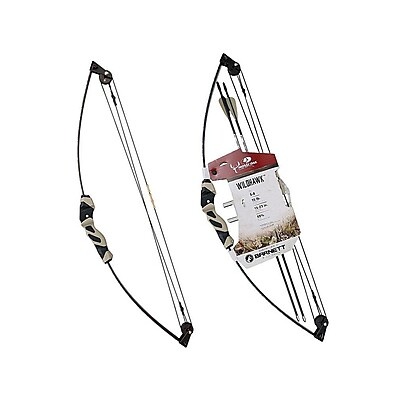 Arco Composto Barnett WildHawk: Precisão e Versatilidade