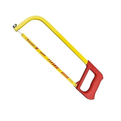 Arco de Serra 12" Starrett K140: Precisão e Durabilidade