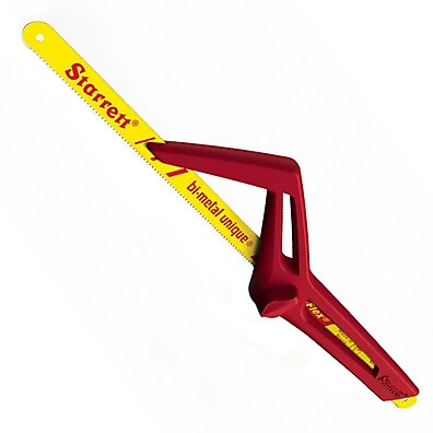 Arco de Serra Starrett 12": Precisão e Versatilidade