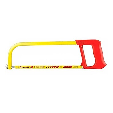 Arco de Serra Starrett K140: Precisão e Resistência