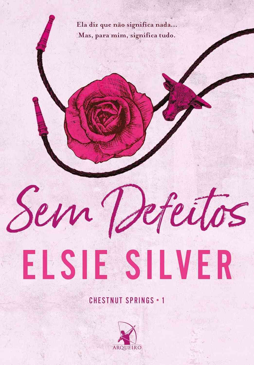 Sem Defeitos: Um Romance Ardente de Chestnut Springs (Livro 1)