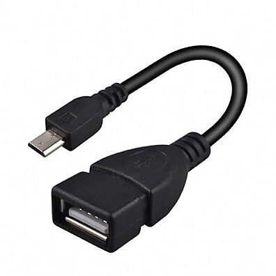 Cabo OTG Micro USB: Libere o Potencial do Seu Arduino!