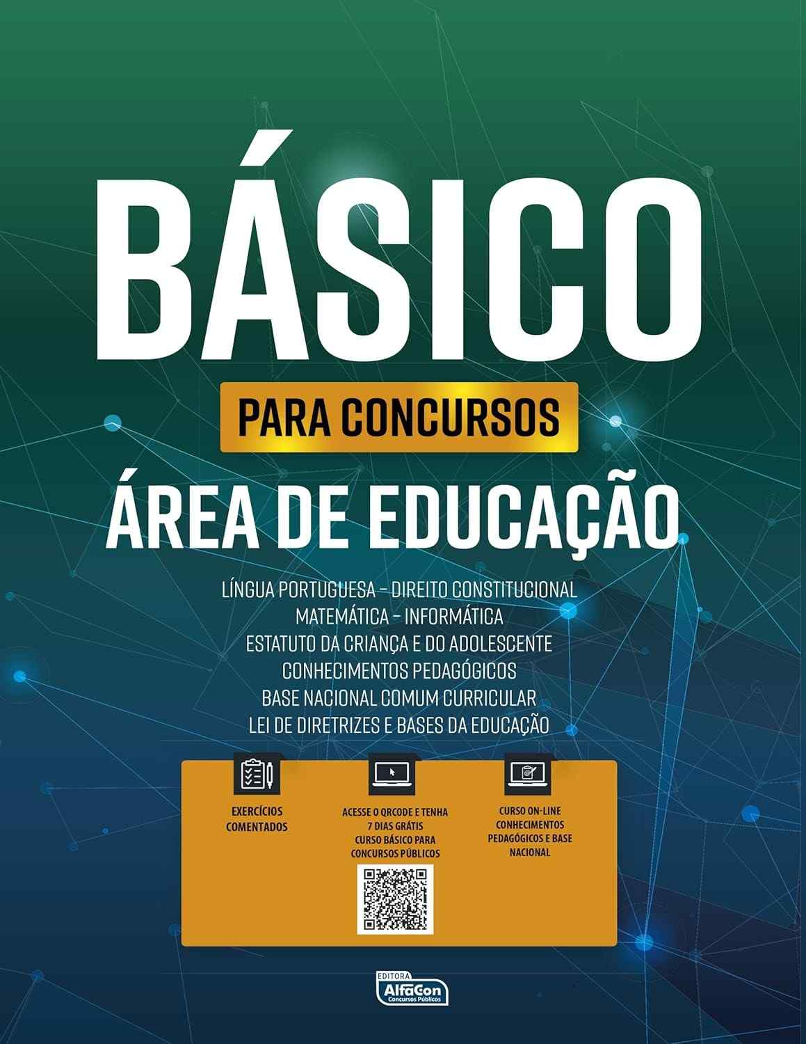 Curso Básico Área da Educação: Seu Guia Completo para Aprovação em Concursos