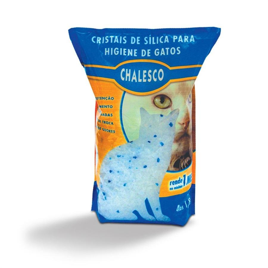 Areia Chalesco: 30 Dias de Limpeza e Conforto!
