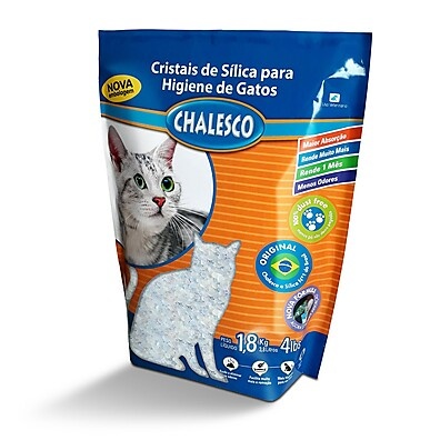 Areia Silica para Gatos 1,8Kg: Durabilidade e Custo-Benefício