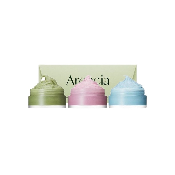 Arencia Fresh Cleanser: Limpeza Facial Coreana 3 em 1