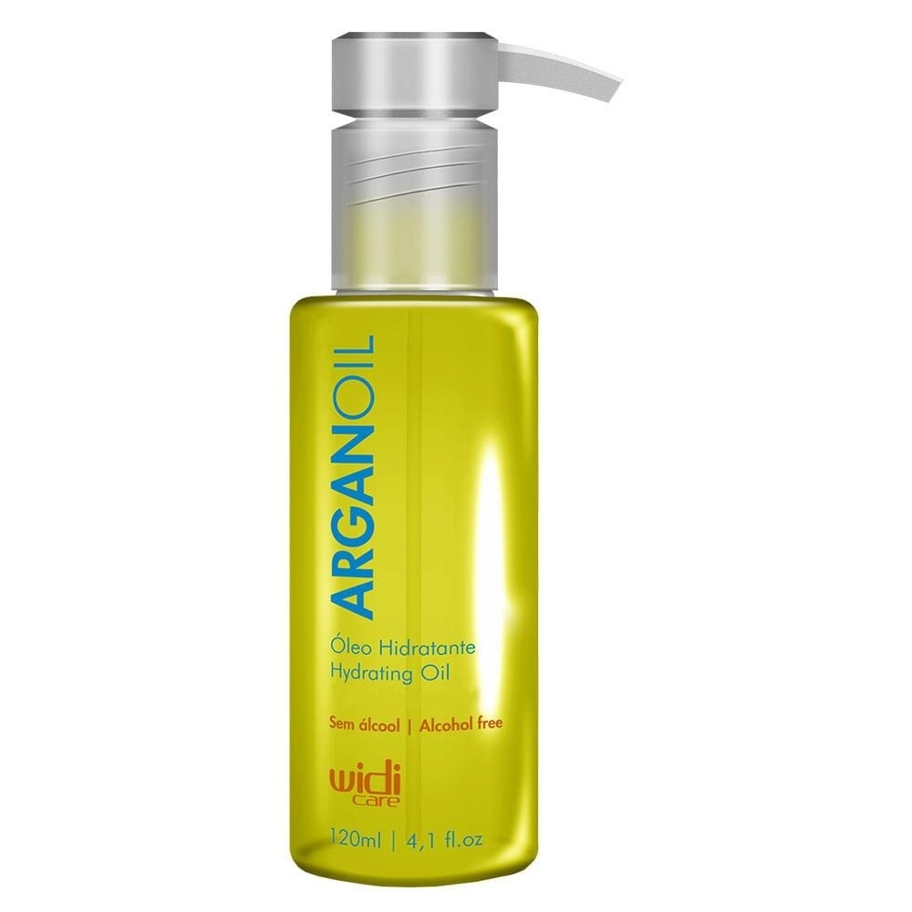 Argan Oil: Cabelos Brilhantes e Sem Frizz ✨