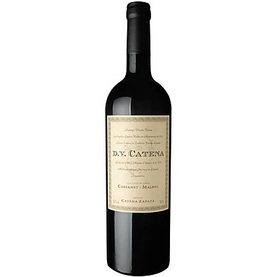 Dv Catena Cabernet Malbec: Deguste a Argentina!