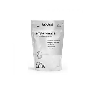 Argila Branca Labotrat: Segredos para uma Pele Radiante