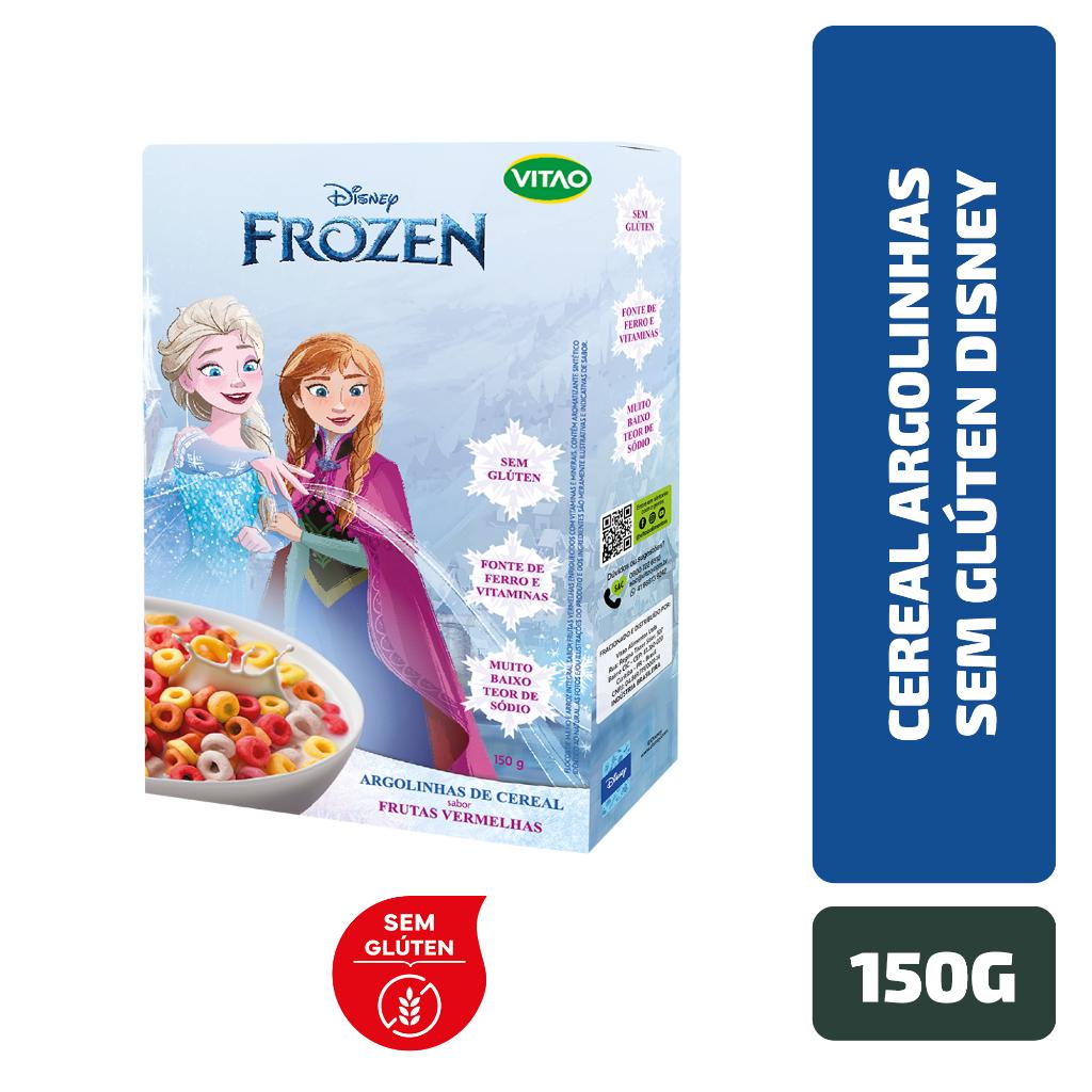 Argolinhas Disney Sem Glúten: Café da Manhã Divertido!
