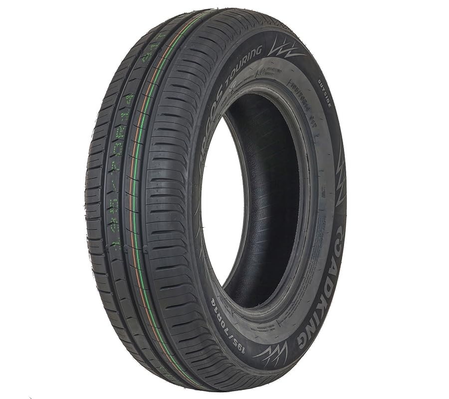 Pneu Roadking Aro 14 195/70R14 91T Argos Touring: Conforto e Segurança para seu Carro