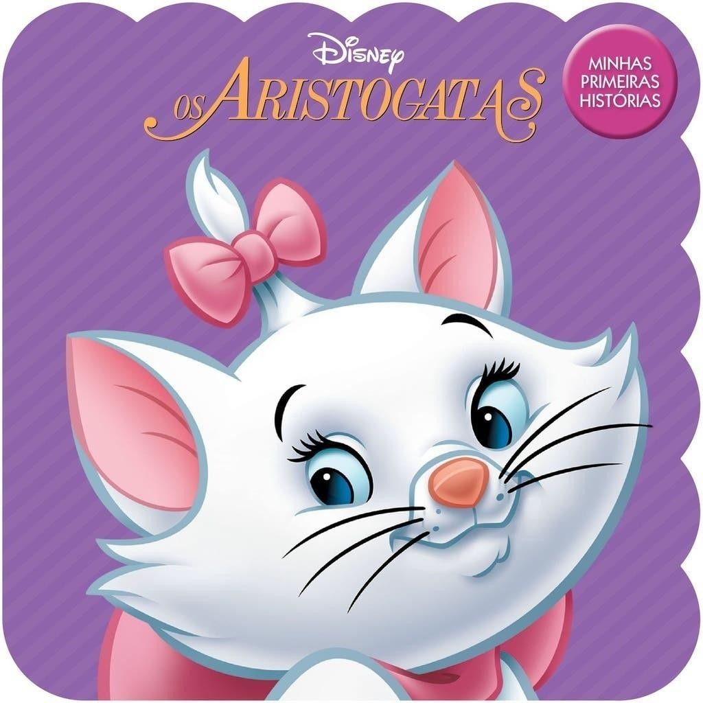 Aristogatas Disney: As Primeiras Histórias Mágicas!