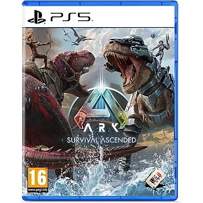 ARK Survival Ascended PS5: Aventura e Sobrevivência!