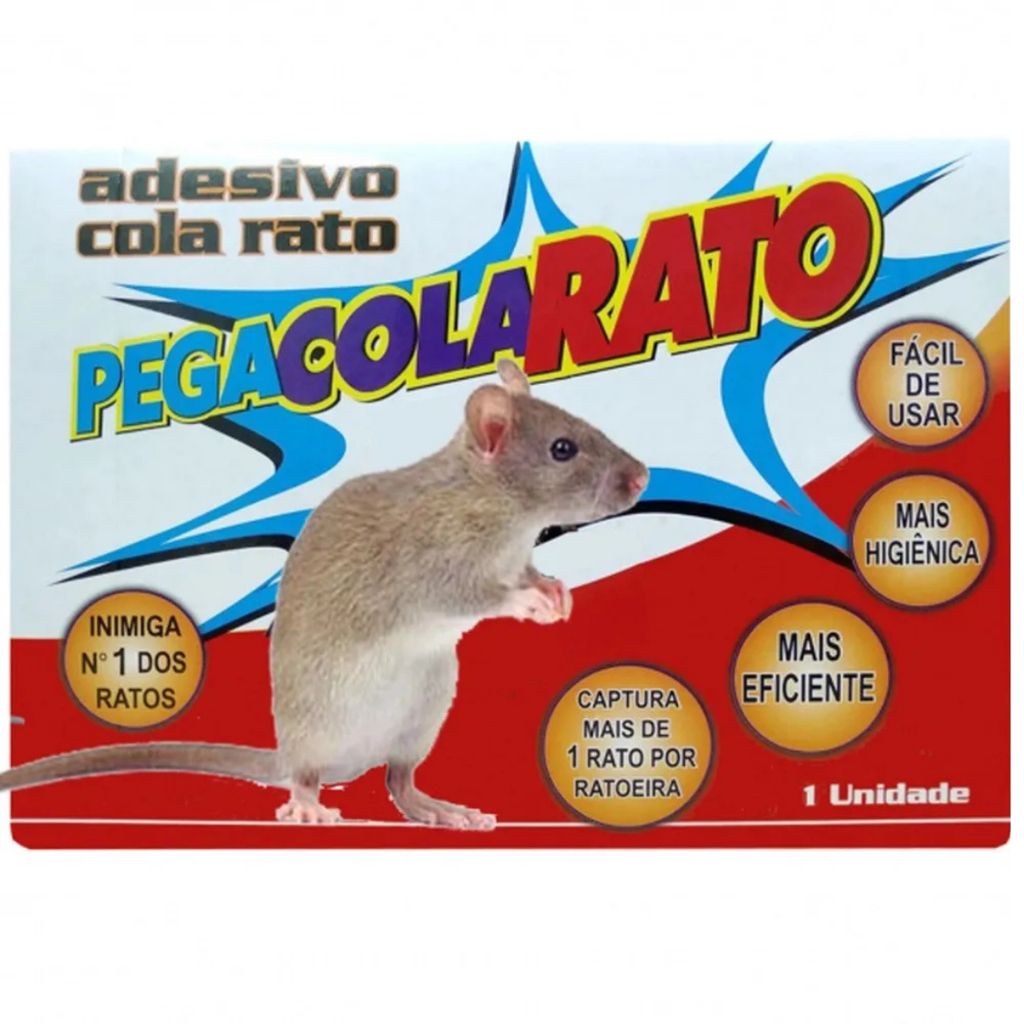 Armadilha Adesiva: Adeus, Pragas e Roedores!