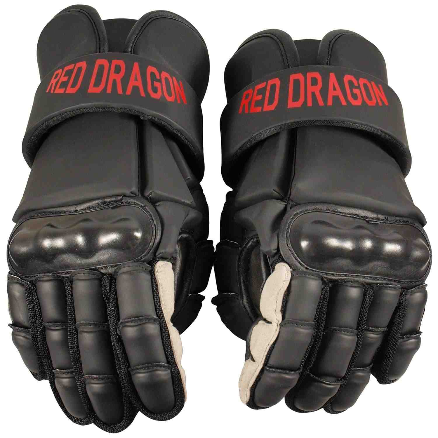 Luvas Hema AR7010 Dragão Vermelho 30,5cm: Proteção Profissional para sua Armadura