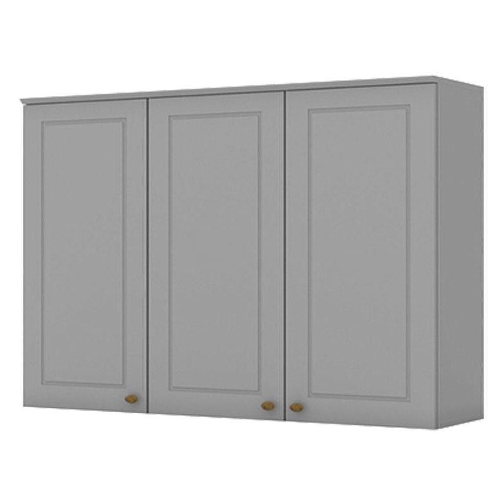 Armário Aéreo 120cm: Organize com Estilo!