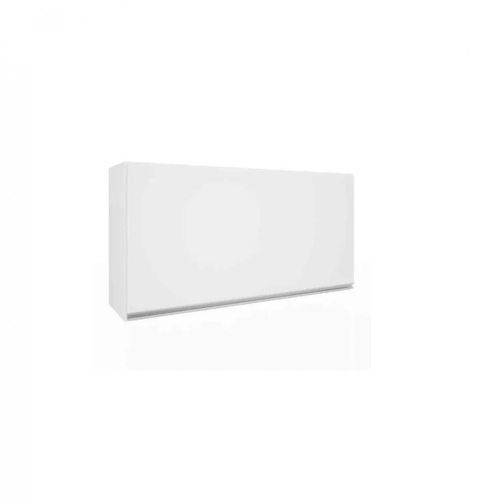Armário Aéreo 1,20m Branco com 1 Porta – Top Class